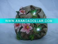 soalr resin light
