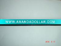 drip irrigation tape with double blue line