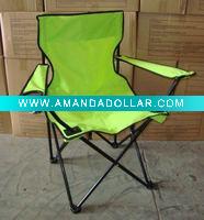 Beach folding chair