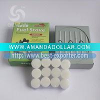 outdoor mini stove set