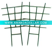 Plastic Potted Trellis,