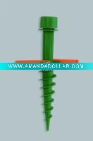 easy anchor for general purpose ground screw