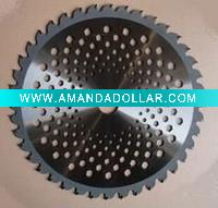 TCT Saw blade for cutting grass
