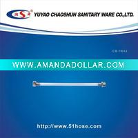 WHITE COBWEB PVC HOSE CS-1632