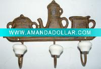 wrought iron hooks,cast iron hook