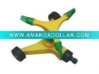 Lot of 100 New Plastic Rotary Sprinkler Irrigation