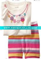 2011 comfortable children clothing sets