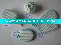 Wholesale comfortable bath set