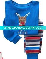 Wholesale The comfortable children clothing set