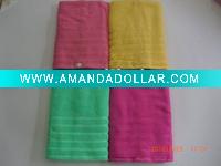 Wholesale 100% cotton towel set