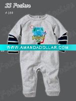 Wholesale The comfortable baby clothing