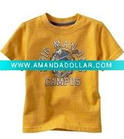 2011 The comfortable children t-shirt