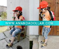 Wholesale 2011 The comfortable children t-shirt