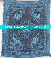 Jacquard Bed Cover Blanket