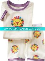 2011 comfortable children clothing sets