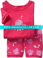 2011 comfortable children clothing sets