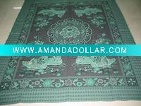 Jacquard Thread Blanket,polyester cotton blanket,Bed Cover