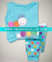 2011 comfortable children clothing sets