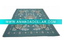 Jacquard Thread Blanket,Polyester Cotton blanket,Bed Cover