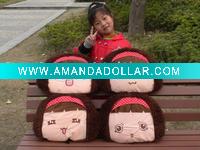 Wholesale Cartoon coral fleece blanket