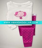Wholesale 2011 comfortable children clothing sets