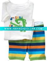 2011 comfortable children clothing sets