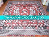 Thread cotton Bed cover/Blanket