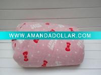 Wholesale Various styles print summer blanket thin