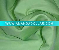 Plain peach skin fabric