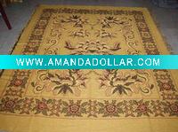 Wholesale Thread cotton Bed cover/Blanket/Carpet