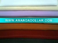 Wholesale poly peach twill fabric / poly washed velvet fabric