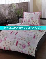 Wholesale microfiber polyester duvet cover bedding set