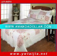 100%cotton hot selling soft comforter set