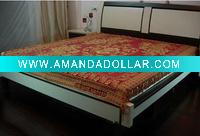 Jacquard Thread Cotton Blanket/Sofa Cover