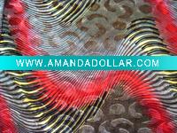 Wholesale 100% polyester printed embossed high velour