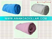 Wholesale dyed fleece fabric