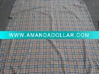 double plush fabric polyester blanket