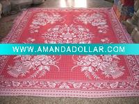 Cotton bed cover