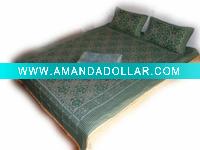 Wholesale Thread cotton Bed cover with pillow