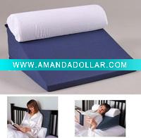 Wholesale Read And Relax 2-In-One Bed Memory Foam Pillow