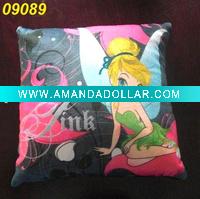 stuffed bedding Pillows with Transfer printing