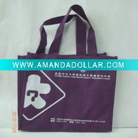 Wholesale bed stationery non-woven bag