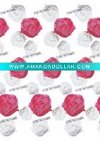Wholesale printed fabric for bed