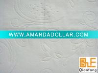 polyester bed cover fabric