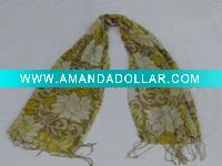 Wholesale Economical Hotel Bed Top Brand Scarf