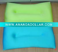 Concave Bed Spandex Beads Pillow