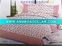T/C bleached bed case