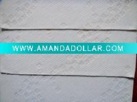 Wholesale mattress bed fabric --Nice light blue color