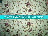 Wholesale pigment printing cotton fabric for bed sheet