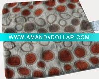 100% polyester printed pillow cover